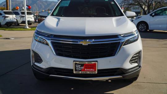 2023 Chevrolet Equinox
