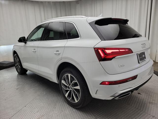 2024 audi q5 45 s line premium