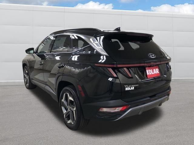 2024 hyundai tucson limited