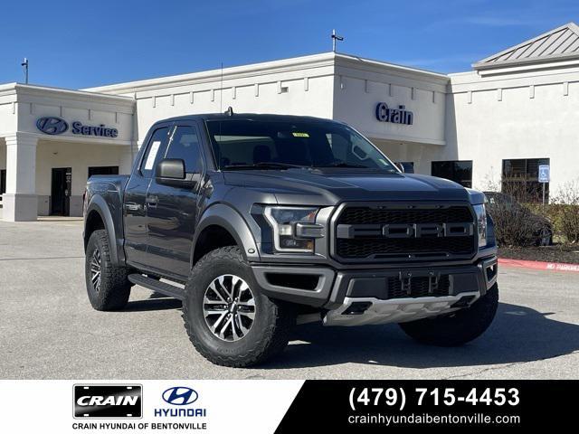 2019 ford f-150 raptor