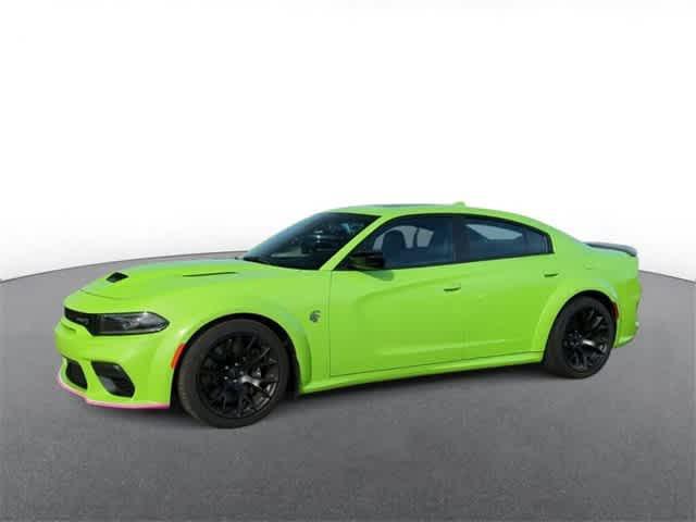 2023 dodge charger srt hellcat