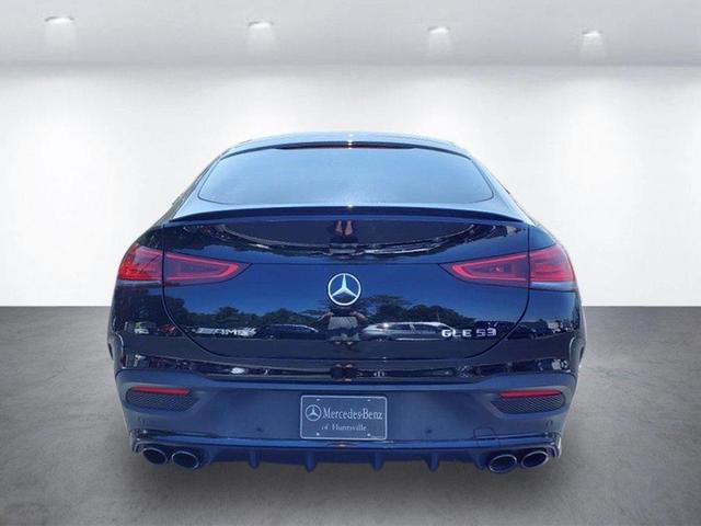 2022 mercedes-benz amg gle 53 4matic coupe