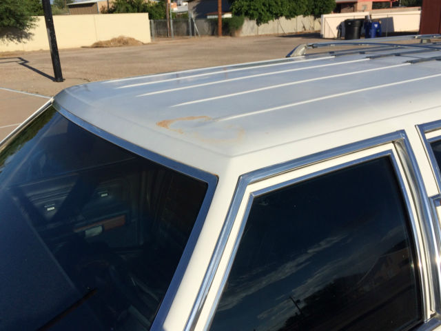 1989 mercury grand marquis colony park ls station wagon