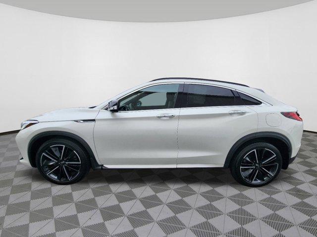 2022 infiniti qx55 sensory