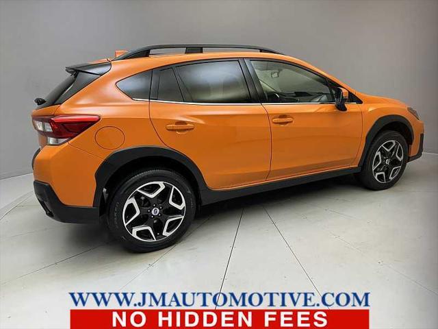 2018 subaru crosstrek 2.0i limited