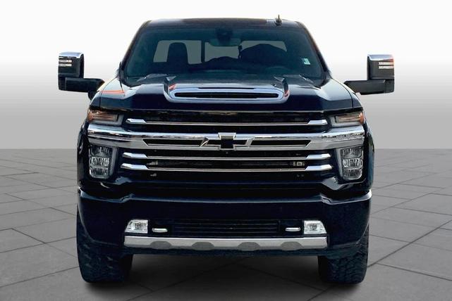 2022 chevrolet silverado 2500 high country
