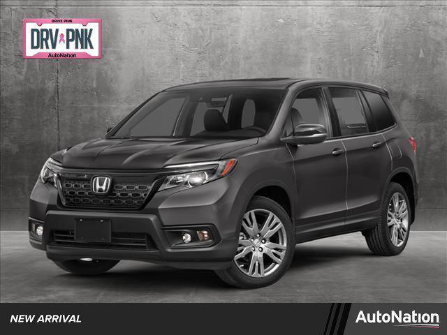 2019 honda passport ex-l