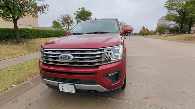 2019 ford expedition max xlt