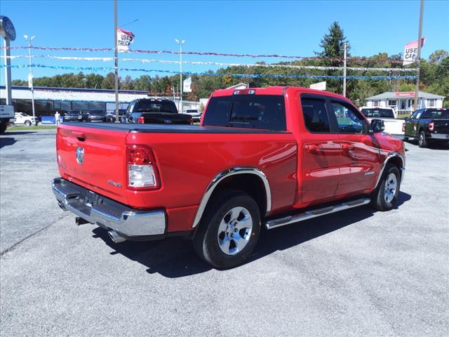 2022 ram 1500 big horn/lone star