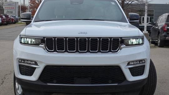 2024 Jeep Grand Cherokee