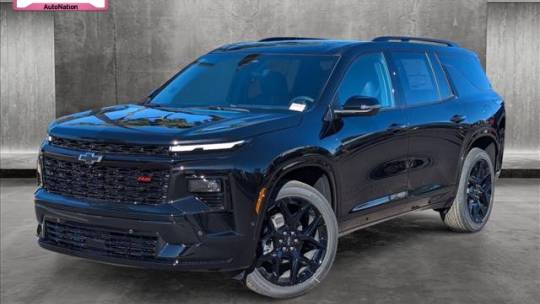 2024 Chevrolet Traverse