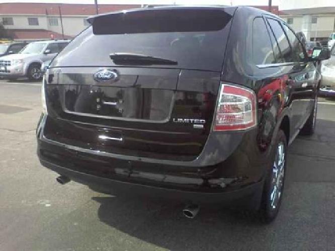 2009 ford edge limited in amherst, ny