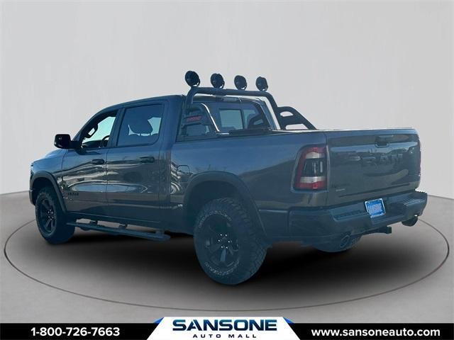2023 ram 1500 rebel