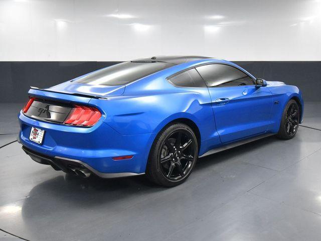 2019 ford mustang gt