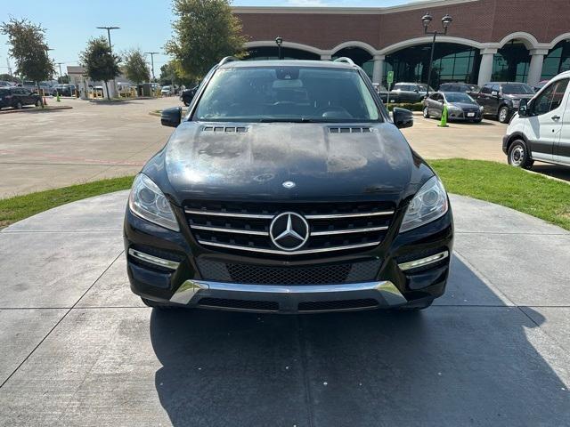 2015 mercedes-benz m-class ml 350 4matic