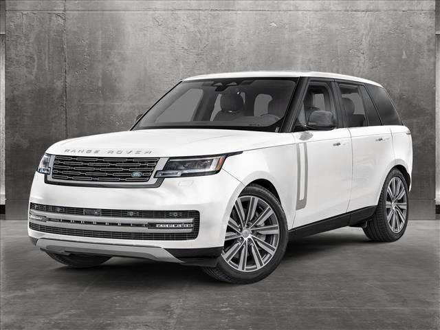 2025 land rover range rover p400 se