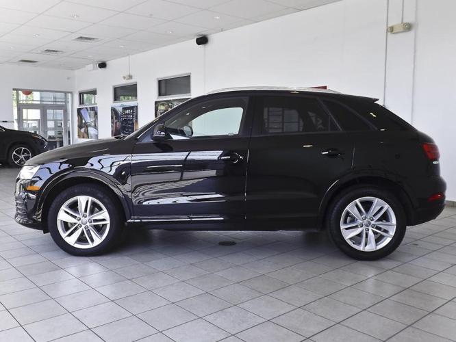 used 2018 audi q3 2.0t premium hot springs, ar 71913 for sale in hot springs, arkansas