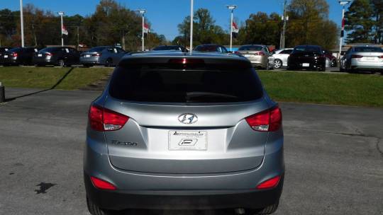 2015 Hyundai Tucson