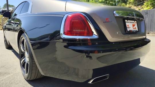 2015 Rolls-Royce Wraith