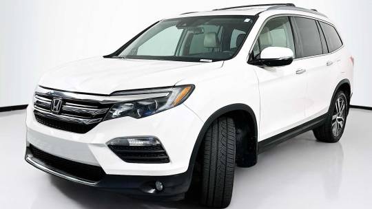 2016 Honda Pilot