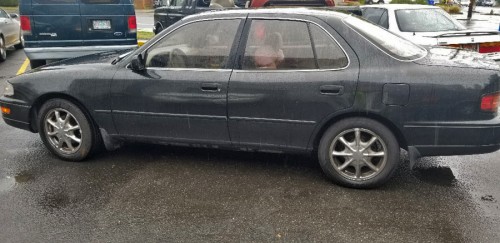 1994 toyota camry xle in oregon by owner