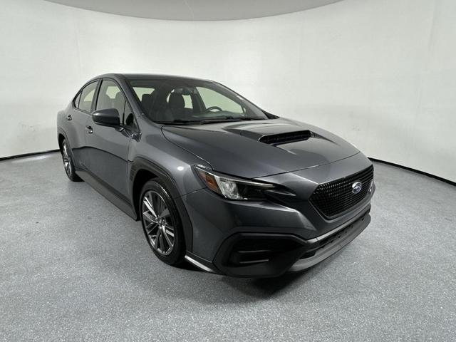 2022 subaru wrx base
