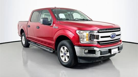 2018 Ford F-150