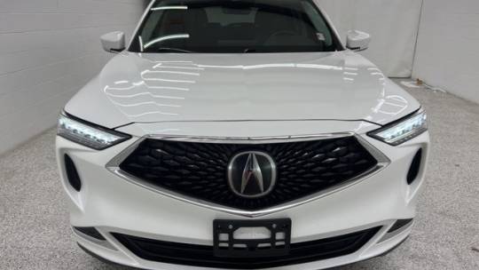 2022 Acura MDX