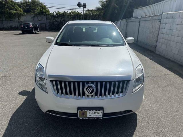 2010 mercury milan hybrid hybrid