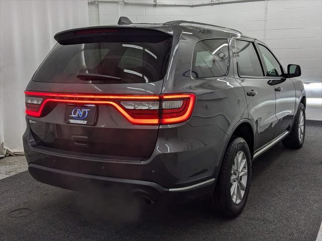 2021 dodge durango sxt plus