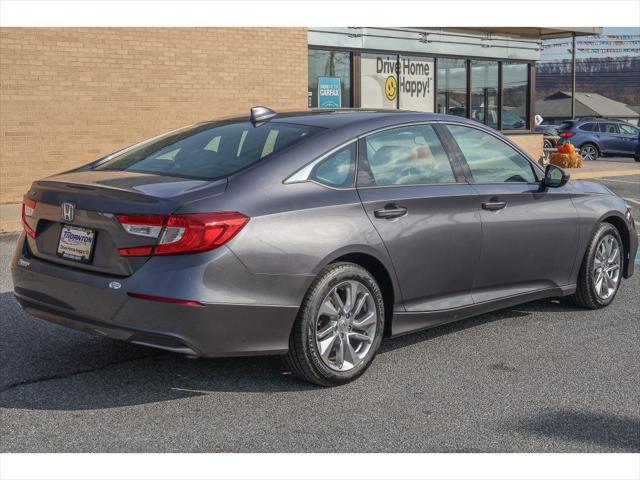 2019 honda accord lx