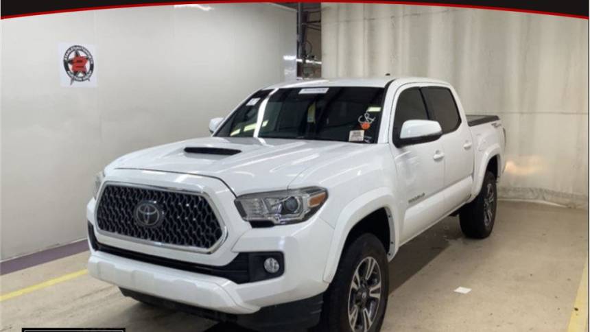 2019 toyota tacoma