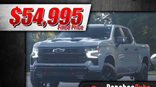 2024 Chevrolet Silverado 1500