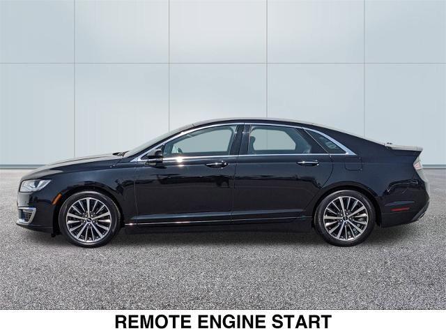 2019 lincoln mkz