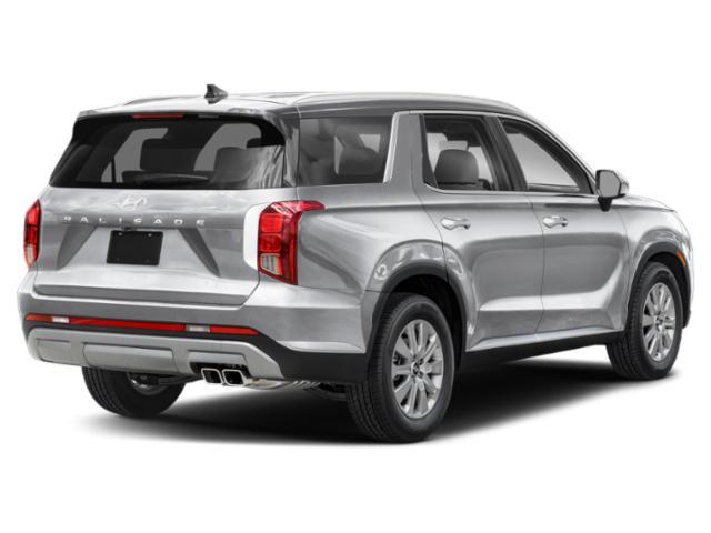 2024 hyundai palisade sel