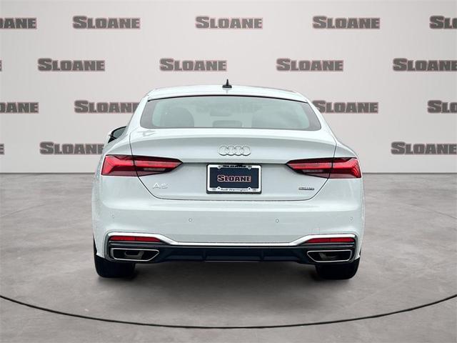 2024 audi a5 sportback premium plus