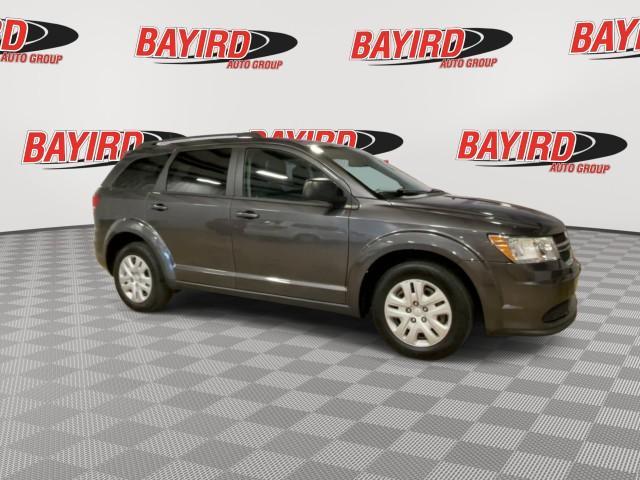 2018 dodge journey se