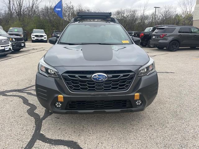 2023 subaru outback wilderness
