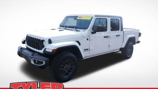 2024 Jeep Gladiator
