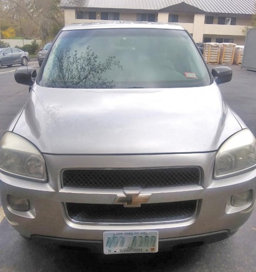 2007 chevrolet uplander ls for sale in new hampshire by owner