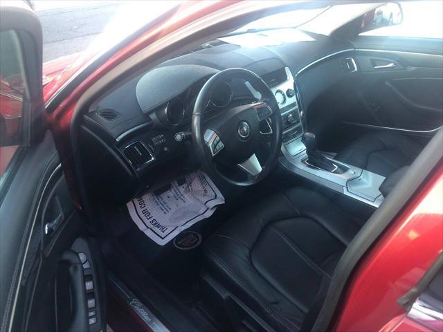 2008 cadillac cts-v base