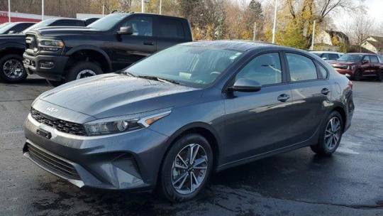 2022 Kia Forte