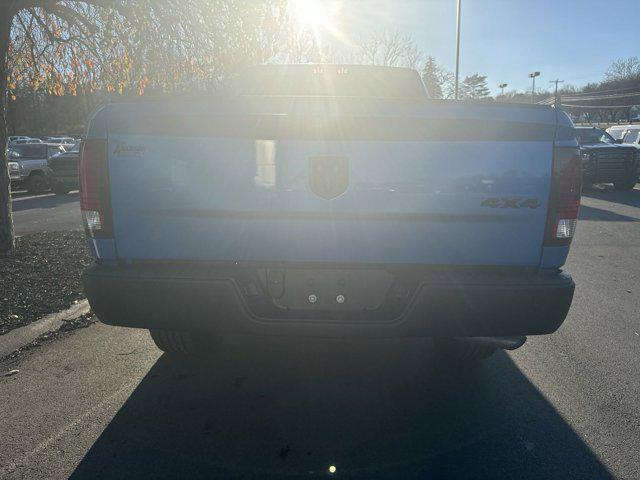 2021 ram 1500 classic warlock quad cab 4x4 6'4' box