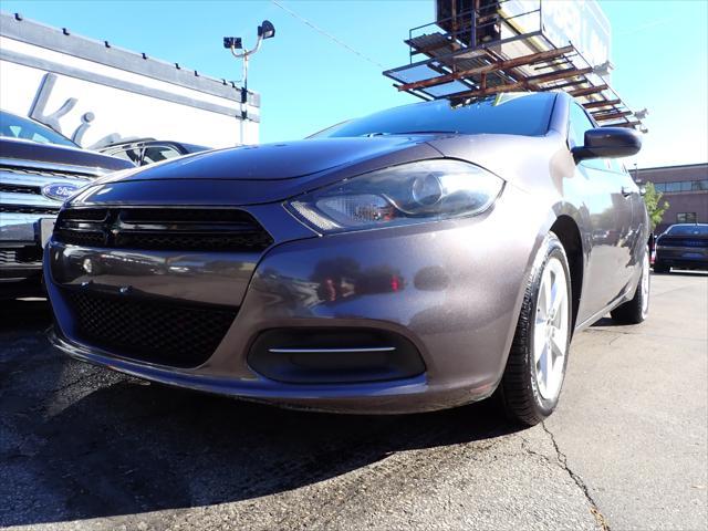 2016 dodge dart sxt