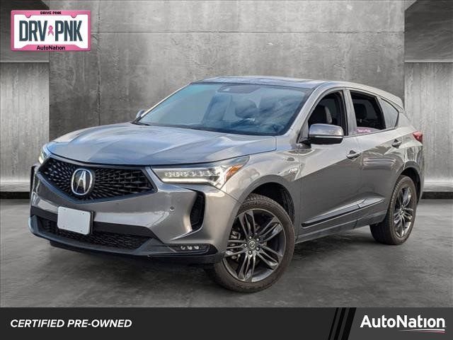 2022 acura rdx
