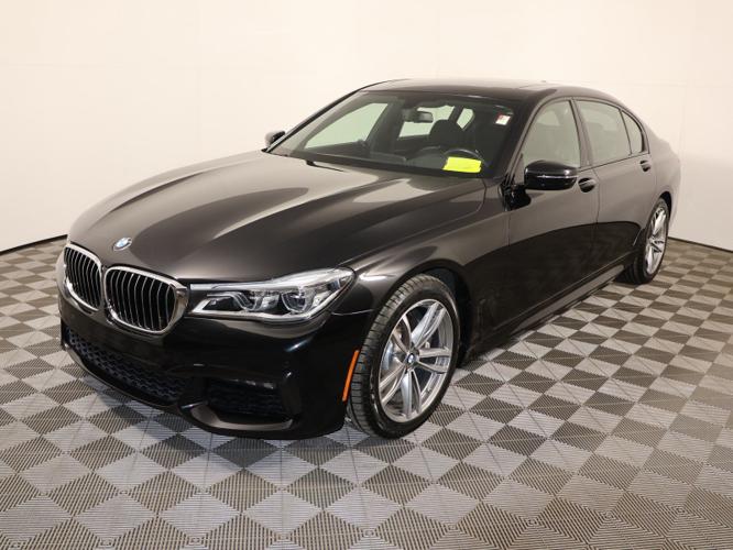 used 2016 bmw 750i xdrive stoughton, ma 02072 for sale in stoughton, massachusetts