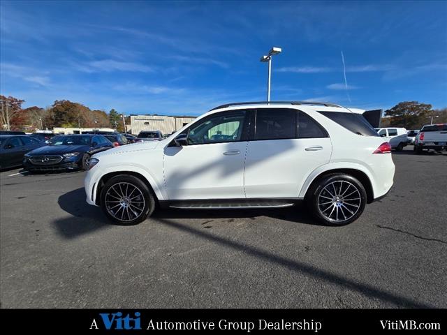 2021 mercedes-benz gle 350 4matic