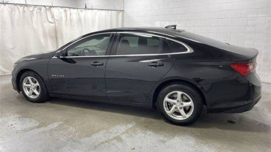 2018 Chevrolet Malibu