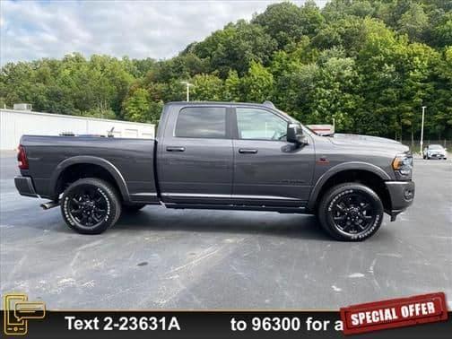 2023 ram 3500 limited in elgood, west virginia