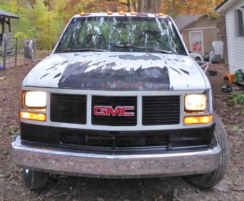 1993 gmc sierra 3500hd for sale in tennessee by owner